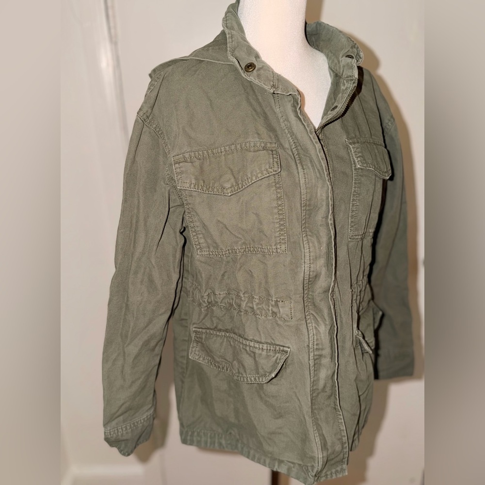 Universal Thread Sage Green Jacket - image 1